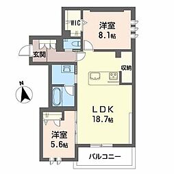 シャーメゾンステージ吹上 0203