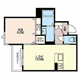 ラ・メール清水ヶ岡 0202