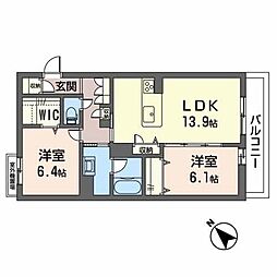 メゾン　ド　ユミール 0302