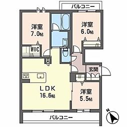 メゾン　ド　ユミール 0201
