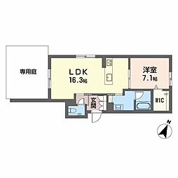 シャーメゾン川名 0103