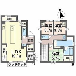 天白区天白町戸建 0001
