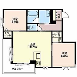 ドミール　マツカゼ 0202