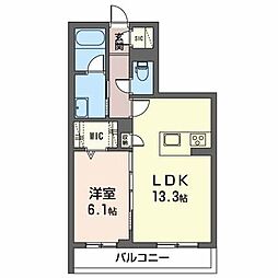 ヴィラ　フロイデ 0202