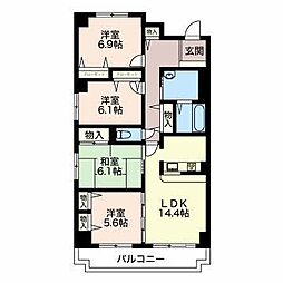 三渓ヒルズ A301