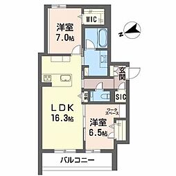 シエル八熊 0101
