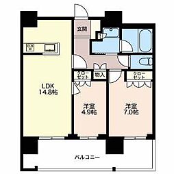 グランドメゾン池下ザ・タワー　908号室 0908