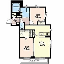 グリシーヌ 0201