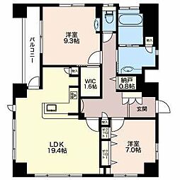 リヒトハイム城山 0601