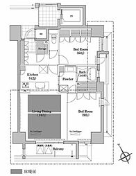プライムメゾン高見 1101