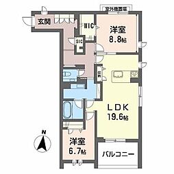 エスポワ　ルミエール 0301