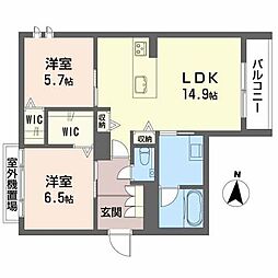 コンフォート桜山 0203