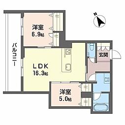 シャーメゾン　叶 0208