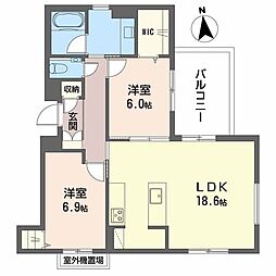 エクラージュ吹上 0402