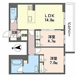 セルディーナ岡崎駅北 0303