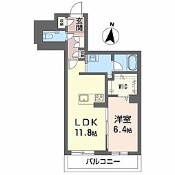 シャーメゾン瑞穂通