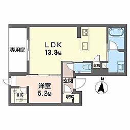 シャーメゾン瑞穂通