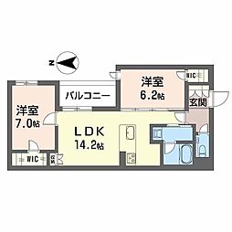 シャンテ御器所 0201