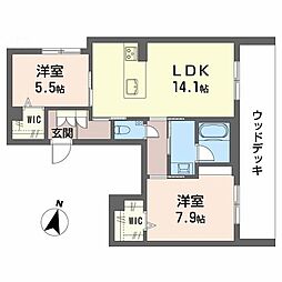 Ｍ3Ｋ　メゾン篠木