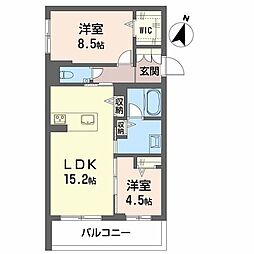 Ｍ3Ｋ　メゾン篠木