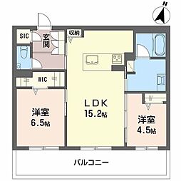Ｍ3Ｋ　メゾン篠木