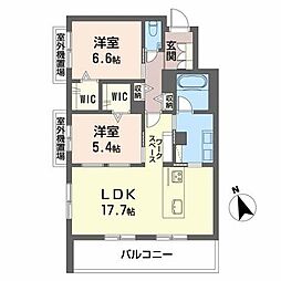 シャーメゾンいろは 0201