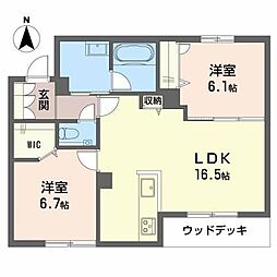 シャーメゾン　グリナージュ 0101