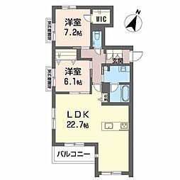 シャーメゾン川名 0202