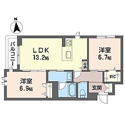 イルストーン古川 0203