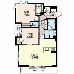 グランフィオーレ・ルミーナ 0203