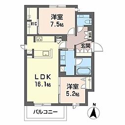 エクラージュ山手町 0302