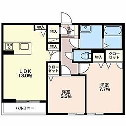マストタウン神道寺 B102