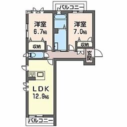 マストタウン上所 B305