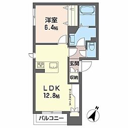 シャーメゾン関屋 0101