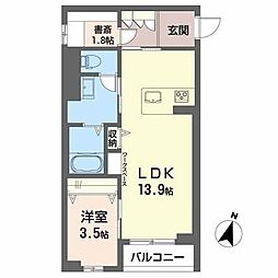 シャーメゾン柊