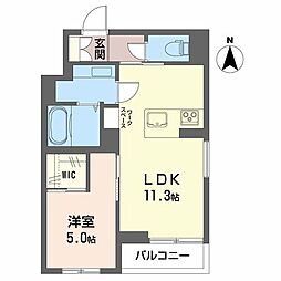 リベラ美沢 0301