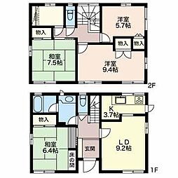 グリーンパレス三島 0001