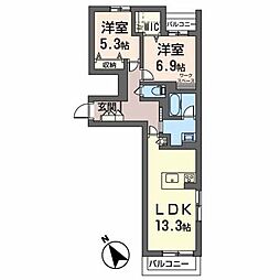 シャーメゾンガーデンズ丸山 0303