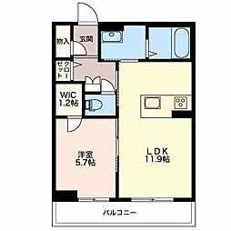 シャーメゾン鴻之台 0303