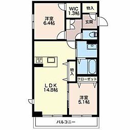 シャーメゾン鴻之台 0105