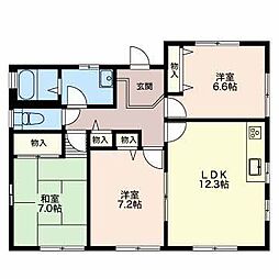 吉村アパート B101