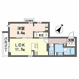 ｅｌ　ａｌｉｖｉｏ　東本町 0301
