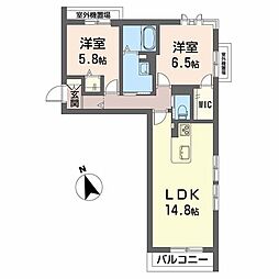 メゾンド　アンビシア 0205