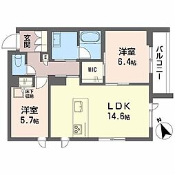 ベレオ中台 0102