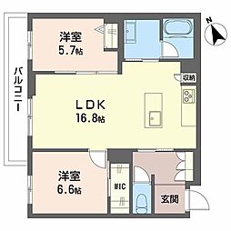 ベレオ中台 0105