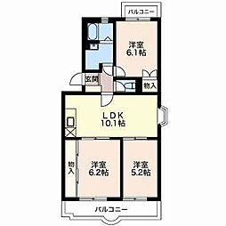 フォンテ玉川 0101