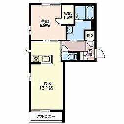 シャーメゾン柴宮 0303