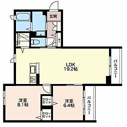 シャーメゾン美須々の杜 0303