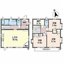 大町市大町　借家 0101