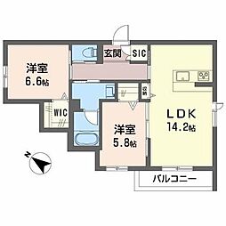 クレア大泉 0101